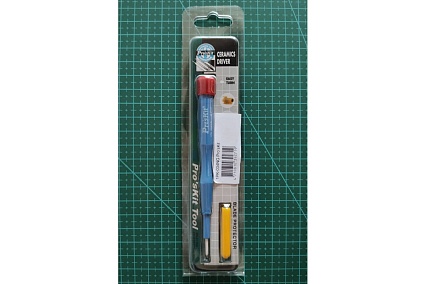 Керамическая отвертка ProsKit 1PK-034NG 00195971