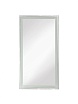 Зеркальный шкаф Art&Max Techno 35x65 AM-Tec-350-650-1D-R-DS-F с подсветкой, белый глянцевый