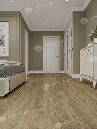 Виниловый ламинат Alpine Floor Grand Sequoia LVT Маслина 1219.2x184.15x2.5 мм, ECO 11-1102