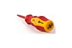 Отвертка диэлектрическая Ultra Grip PH-1 х 80 мм CR-V КОБАЛЬТ 646-492
