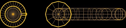 Смеситель для раковины Roca Singles A5A3836C00