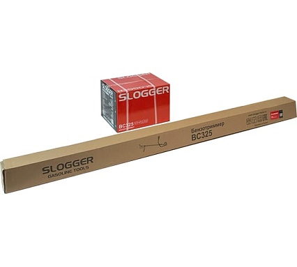 Бензотриммер Slogger BC325