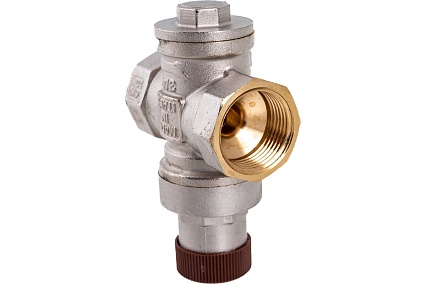 Редуктор давления ITAP Minibrass 3/4 ART 360 "MINIBRASS"