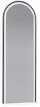 Зеркало Jorno Shine Shi.02.51/A 51 см, с подсветкой антрацит