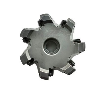 Корпус фрезы со сменными пластинами New Century NC-ON0806-D100-A32-Z07-H NC130022