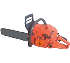 Пила бензиновая FORZA БП365 20 дюймов, 3/8&quot;, 1.5, 72 звена, 3.4 кВт, 10кг FZ01.01.365.000