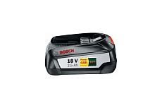 Аккумуляторный блок PBA (18 В; 2,5 А*ч) W-B Bosch 1600A005B0