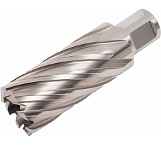 Сверло корончатое HSS, L=50 мм, d=28 мм Gigant GCD-5028