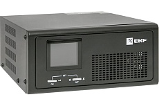 Линейно-интерактивный источник бесперебойного питания EKF E-Power PSW-H 600 ВА PROxima напольный PSW-H06