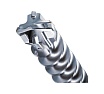 Бур SDS-мах 50х570х450мм Makita ZENTRO P-78215