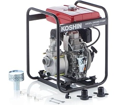 Дизельная мотопомпа Koshin STY-50D 100541547