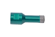 Коронка алмазная KERAMOGRANIT-DRY (14x62 мм; М14) D.BOR D-KG-D-014-014