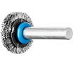Щетка дисковая неплетеная с хвостовиком PFERD RBU 2004/6 INOX 0.20 (153000) 43101003