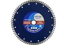 Диск алмазный по бетону 230x22.23x10 мм, Turbo Tsunami DD0003230022010