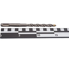 Бур по бетону SDS-plus S4 (10х160 мм) Кратон 1 02 03 005