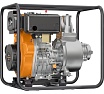 Мотопомпа Carver CGP 6080-DIESEL 01.022.00010