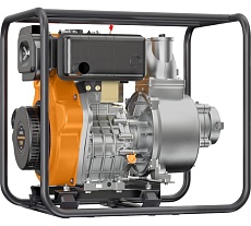 Мотопомпа Carver CGP 6080-DIESEL 01.022.00010