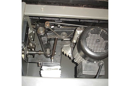 Круглопильный станок JIB MJ12II-1600 3 кВт, 400 В 0102020006000