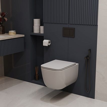 Подвесной унитаз Vincea Tornado Lina VT1-53T белый