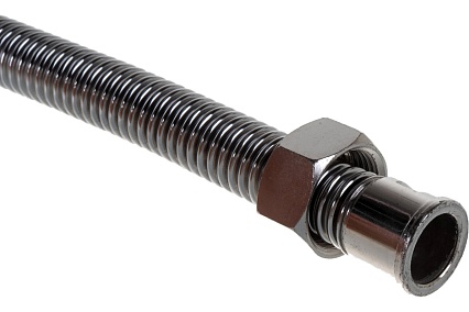 Подвод газовый Kensudo сильфон 3/4", 50 см, в/в 26678