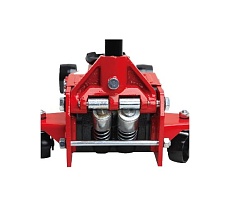 Подкатной домкрат Torin 3 т., 2-х плунжерный T830021Q