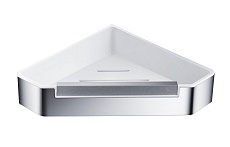 Полка Aquatek AQ4976CR хром