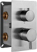 Смеситель для душа RGW Shower Panels SP-43-01 с внутр.частью