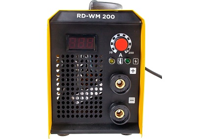 Бестрансформаторный сварочный аппарат Redverg RD-WM 200 6626265
