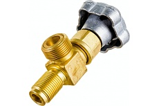 Вентиль кислородный ВК-94-01 исп. 03 на рампу БАМЗ СВ000003988