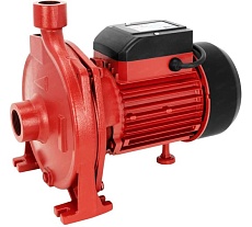 Поверхностный насос JEMIX мощность 1.1 кВт, макс. напор 30 м, макс. производительность 140 л/мин, макс. глубина всасывания 8 м, крыльчатка из латуни ППН-140-30