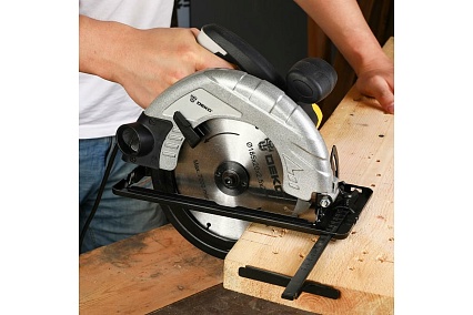 Дисковая (циркулярная) пила Deko DKCS1600-190 1600 Вт, диск 185 мм 063-4282