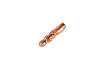 Корпус цанги (3.2 мм; 47 мм) к горелке TIG WP 17-18-26 Grovers BK-170.009-3,2mm