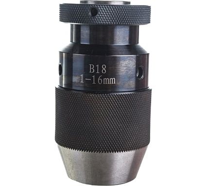 Патрон станочный высокоточный самозажимной 184 Эксперт PREC (1-16 мм; B18) Профоснастка 70303010