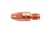 Наконечник контактный ECU (10 шт; 1.0 мм; M8; 30 мм) Fubag FB.CTM8.30-10
