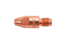 Наконечник контактный ECU (10 шт; 1.0 мм; M8; 30 мм) Fubag FB.CTM8.30-10