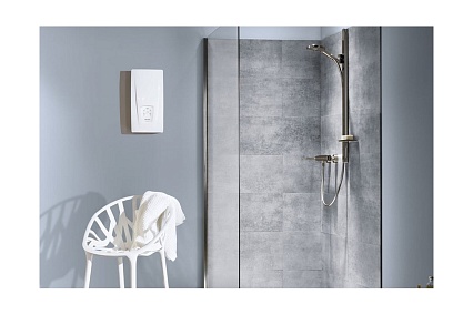 Проточный водонагреватель Clage Comfort DCX Next 3200-36300