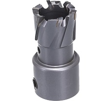 Коронка с твердосплавными напайками Power-Max 30 (25х30 мм) Karnasch 20.1130A-025