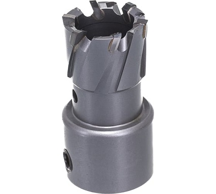 Коронка с твердосплавными напайками Power-Max 30 (25х30 мм) Karnasch 20.1130A-025