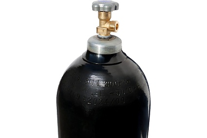 Баллон для газовой смеси (50 л; 200 атм; вентиль сальниковый Cavagna) Ярко Вверх 1764120