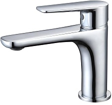 Смеситель для раковины Allen Brau Eclipse 2.0 5.E1A01-00 хром