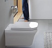 Подвесной унитаз Duravit P3 Comforts 2561090000 Rimless