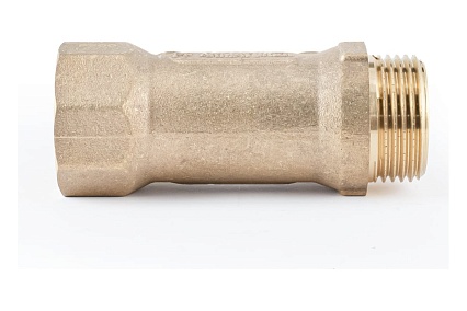 Коллектор латунный PROFACTOR в/н 1" х 2 вых 1/2" нар PF MF 263.2