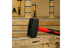 Кувалда Deko HT23 1500 г, фибергласовая рукоятка 065-0985
