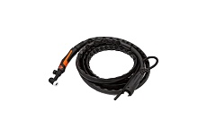 Горелка TW 17 (ОКС10x25 / VALVE / GAS free/without button) 4 м GOODEL GS3.17.4.10.V