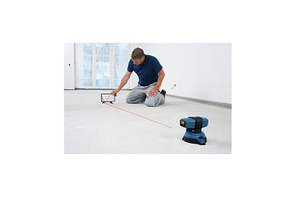Лазер для проверки ровности пола Bosch GSL 2 Professional 0601064000