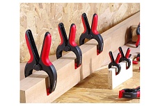 Набор струбцин 18 шт. WORKPRO W001404