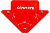 Угольник магнитный сварочный Graphite 56H901