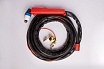 Плазменный резак 8 м, М16x1.5, Hand Torch c/w, P80 Plazweld P-P80-8