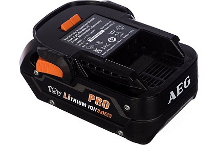 Аккумулятор L1830R (18 В; 3 A*ч; Pro Li-ion) AEG 4932352655