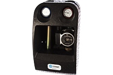 Насосная группа с прямым контуром (1&quot;, с насосом Grundfos UPSO 25-65 в теплоизоляции, DN 25) STOUT SDG-0001-002502